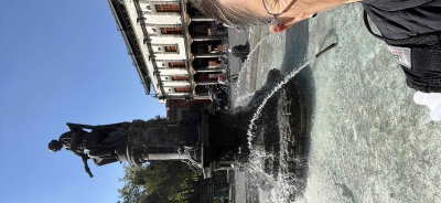 Mexico City Scavenger Hunt Team Photo